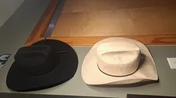 Cowboy Hat Holder