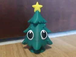 Cute Christmas Tree