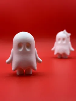 Cute Ghost