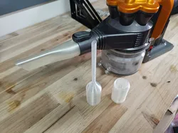 Dyson Nozzles