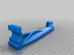 Ender 5 Pro Heating Bed Support
