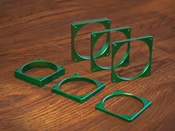 Fan Spacers (120mm & 140mm)