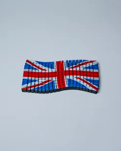 Flappy flag of the United Kingdom - another floppy design