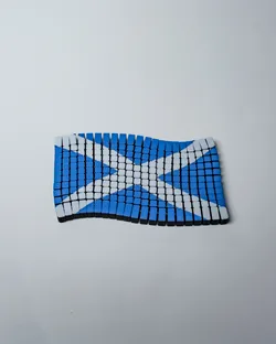 Flappy Scotland Flag - Another floppy-like design