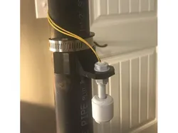 Float Switch 1.5" ABS Pipe Mount