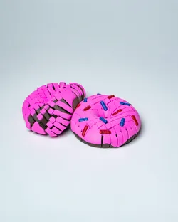 Floppy Donut - Articulating flexi donut