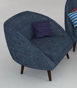 four-seater sofa set with lampshade