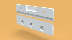 French Cleat Picture Frame Hanger