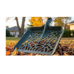 garden leaf scoop dustpan