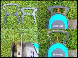 Gardena Akku-Trimmer EasyCut Battery