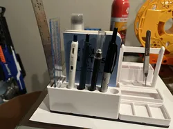 Gridfinity Stationery Holder