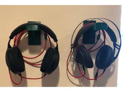Headphone Wall Mount