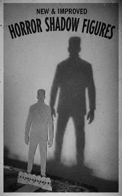 Horror Figure Shadows V2