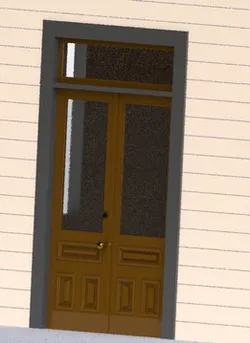 House Front Door