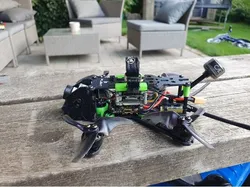 iFlight Titan DC2 custom parts