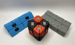Infinity Fidget Cube Ultra