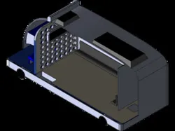 Inside priniter