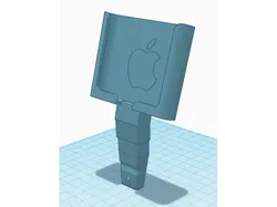 iPhone Xs Holder for BMW i3