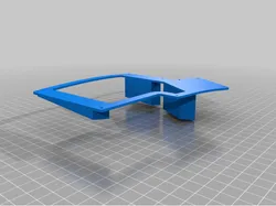 Iris Keyboard Stand/Tent/Bottom Plate
