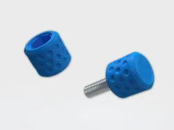 Knurled Knob - M4 Size