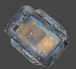 Meepo NLS Pro/V3 Original battery case