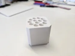 Needle Files Holder - Multibin Insert Top