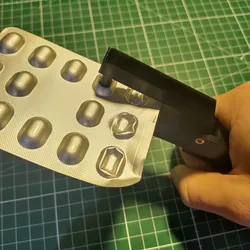 Pill stamp