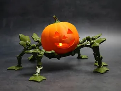 Pumpkin Patch Guardian