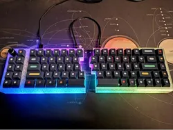 QueMar - Quefrency rev2 Hi-pro case