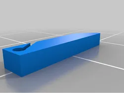 RC Factory Pushrod Guide