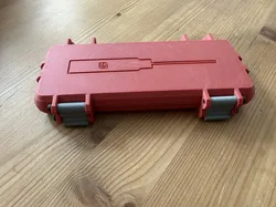 Rugged Box for LDO Ball-End Hex Drivers