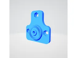 Safariland Holster Adapter Plate ◄ By Goticwar
