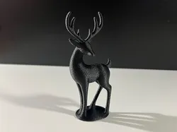 Sleek Deer