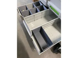 Sortainer Containers