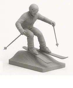 SPORTS - Skiing