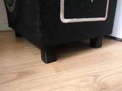 Subwoofer Legs