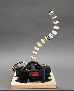 Tentacle Animatronic