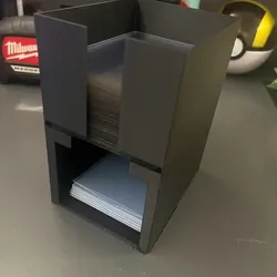 Toploader & Penny Sleeve storage/Dispender