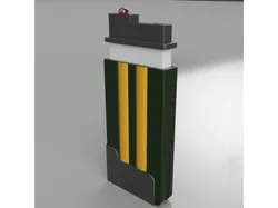 Universal Ammo Magazine (From Dead Space)