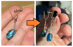 Vintage Earring Adapter