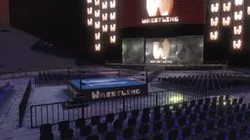 VR Wrestling Ring