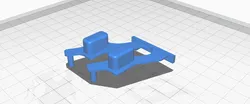 whirlpool aws 61011 start-pause button Free 3D Print Model in Other 377733