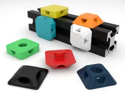 Zip / Cable Tie Mount v2