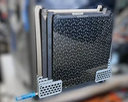 4 Slot Build Plate Holder For Creality K1 Max