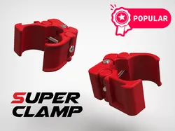 Adjustable Pipe Clamp