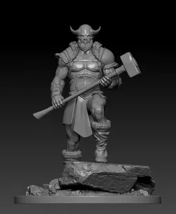 barbarian nord