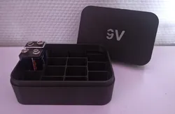 Battery Storage 9V