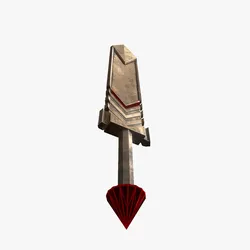bronze dwarf sword