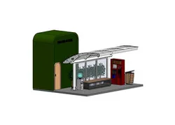 Bus Shelter