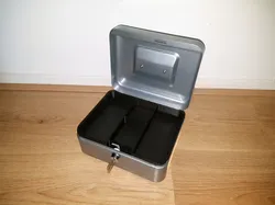 Cash Box Tray